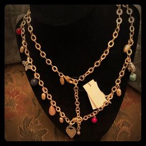 Chico’s chain necklace